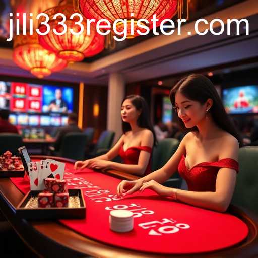Discover the Thrills of Live Casino with JiLi333